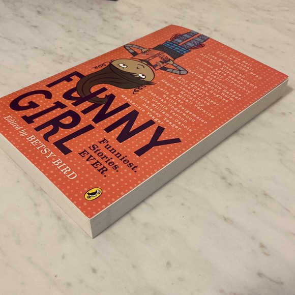 Funny Girl Book - Picture 3 of 3